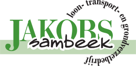 Logo Loon- Transport- en Grondverzetbedrijf Jakobs